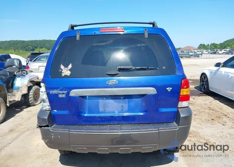 2006 Ford Escape Xlt/Xlt Sport z USA, uszkodzony, nr VIN 1FMYU93186KA17864